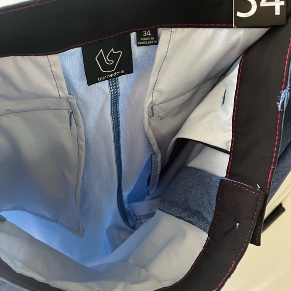 Golf Shorts - Picture 9 of 9